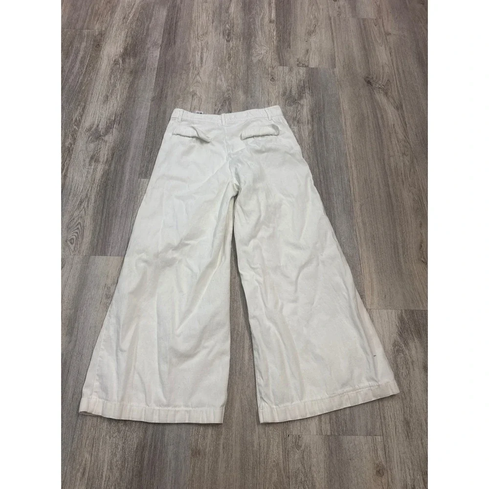 Zara wide leg